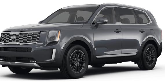 KIA TELLURIDE 2022 5XYP5DHC2NG320153 image