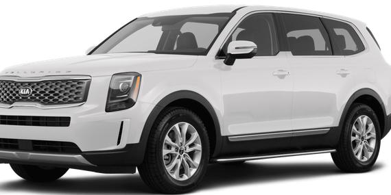 KIA TELLURIDE 2022 5XYP24HC7NG230778 image