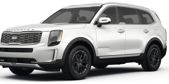 KIA TELLURIDE 2022 5XYP5DHC3NG318878 image