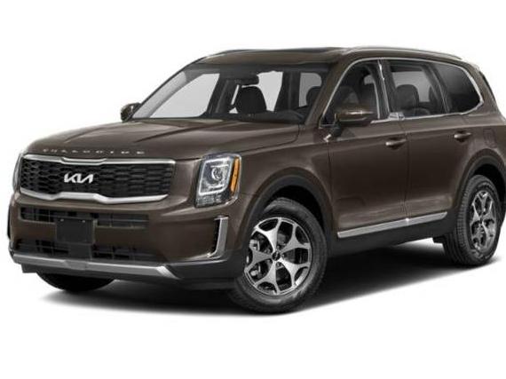 KIA TELLURIDE 2022 5XYP34HC1NG322904 image