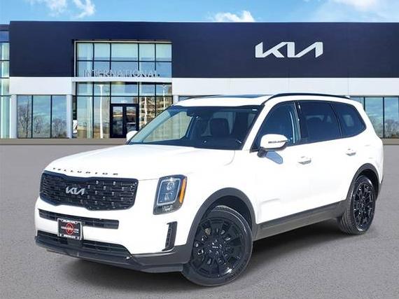 KIA TELLURIDE 2022 5XYP3DHC5NG322551 image KIA TELLURIDE 2022 5XYP3DHC5NG322551 image