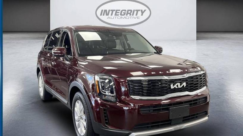 KIA TELLURIDE 2022 5XYP2DHC5NG271796 image