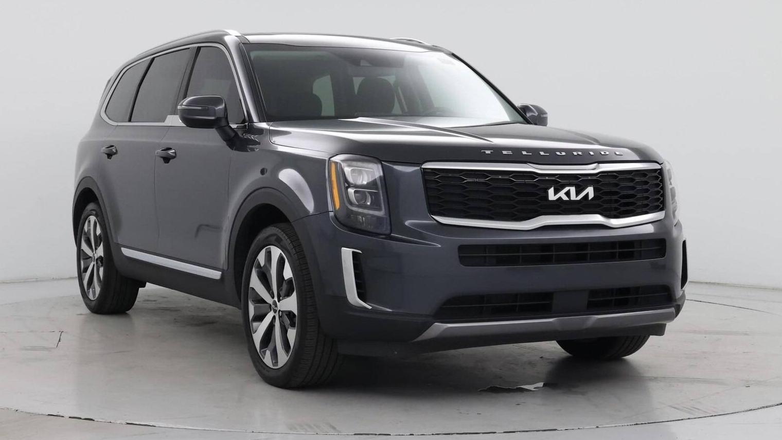 KIA TELLURIDE 2022 5XYP34HC0NG307357 image