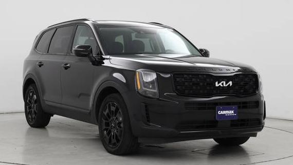 KIA TELLURIDE 2022 5XYP3DHC3NG312746 image