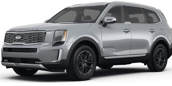 KIA TELLURIDE 2022 5XYP5DHC0NG299562 image