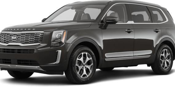 KIA TELLURIDE 2022 5XYP34HC0NG322408 image