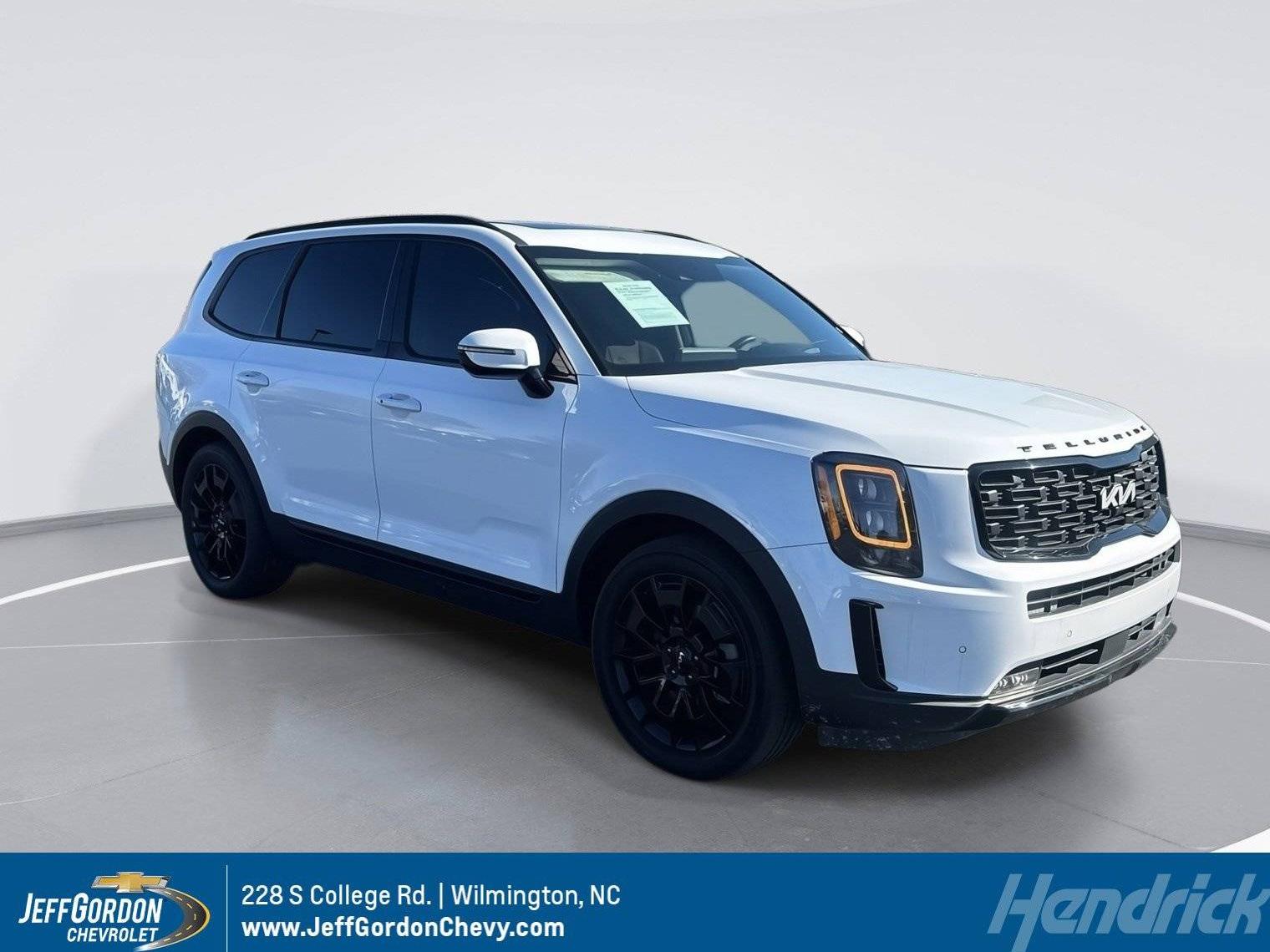 KIA TELLURIDE 2022 5XYP5DHC5NG321796 image