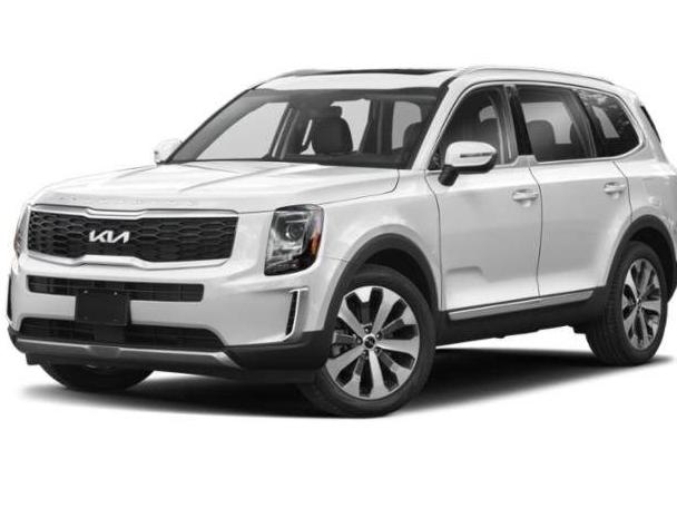 KIA TELLURIDE 2022 5XYP64HC0NG300058 image