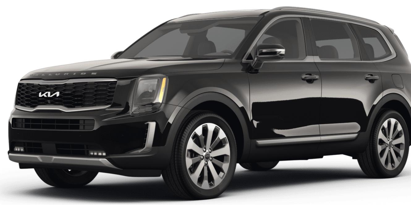 KIA TELLURIDE 2022 5XYP64HC7NG199780 image