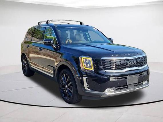 KIA TELLURIDE 2022 5XYP54HC6NG209962 image
