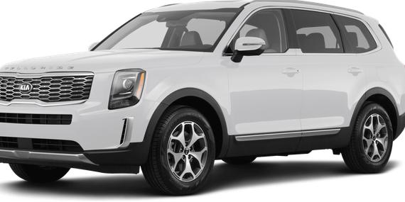 KIA TELLURIDE 2022 5XYP3DHC7NG308568 image