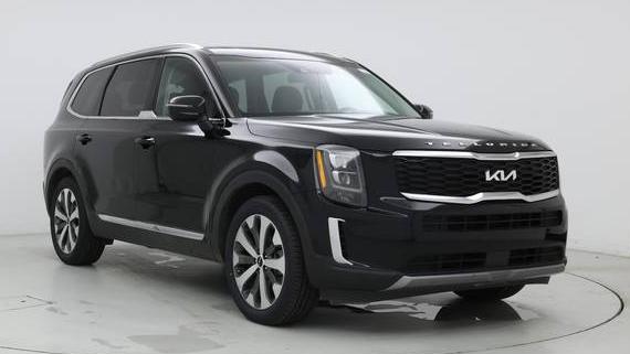 KIA TELLURIDE 2022 5XYP34HC0NG305785 image KIA TELLURIDE 2022 5XYP34HC0NG305785 image