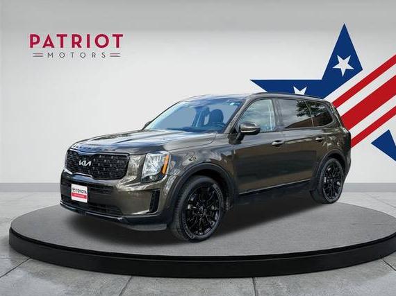 KIA TELLURIDE 2022 5XYP3DHC5NG249018 image KIA TELLURIDE 2022 5XYP3DHC5NG249018 image