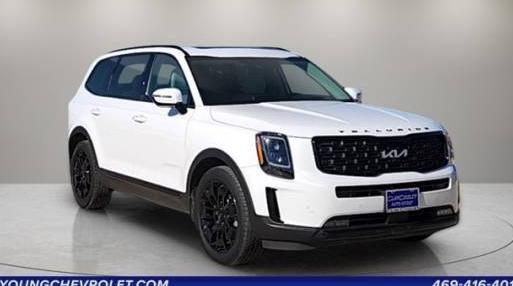 KIA TELLURIDE 2022 5XYP5DHC5NG201948 image