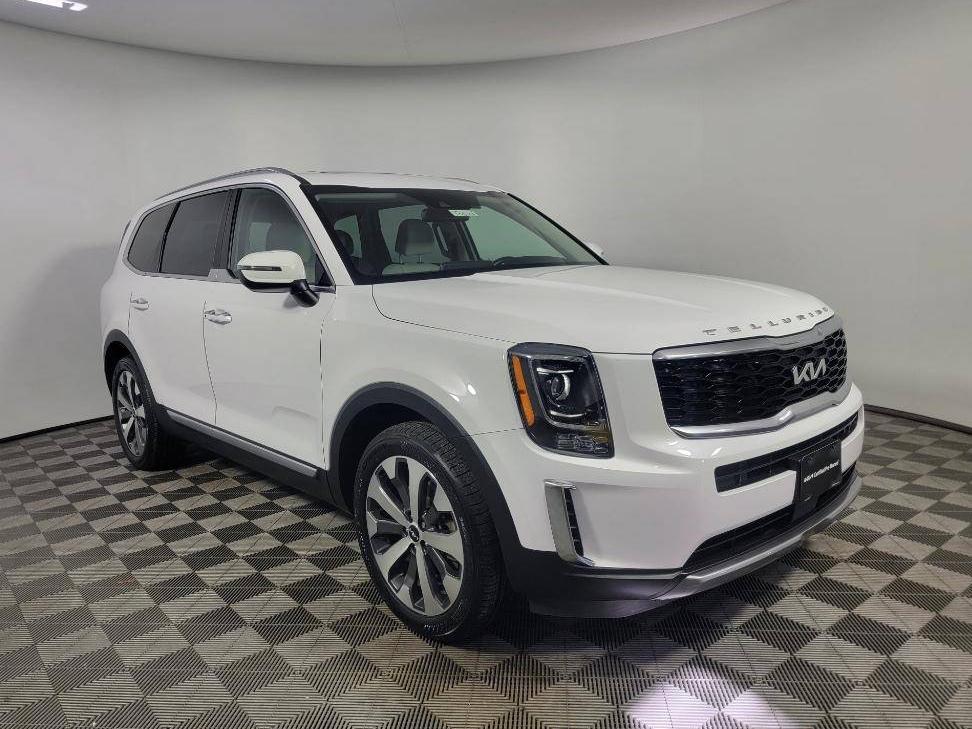 KIA TELLURIDE 2022 5XYP6DHC6NG237158 image