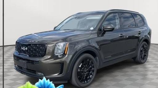 KIA TELLURIDE 2022 5XYP5DHC4NG195348 image