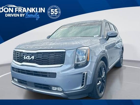 KIA TELLURIDE 2022 5XYP54HC4NG287558 image KIA TELLURIDE 2022 5XYP54HC4NG287558 image