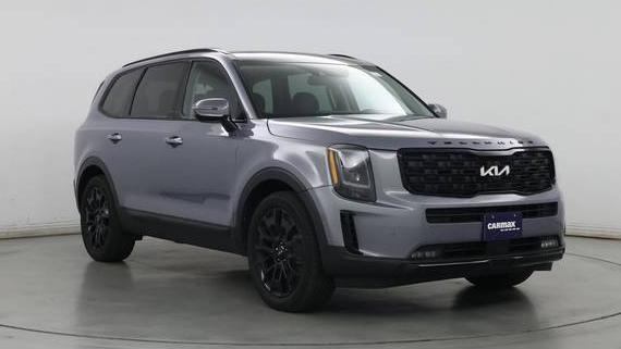 KIA TELLURIDE 2022 5XYP5DHC5NG252768 image KIA TELLURIDE 2022 5XYP5DHC5NG252768 image