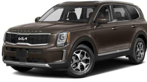 KIA TELLURIDE 2022 5XYP3DHC1NG311207 image