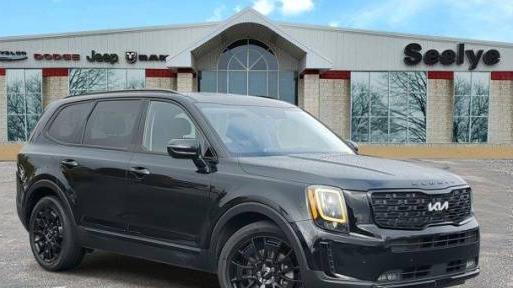 KIA TELLURIDE 2022 5XYP5DHC1NG293253 image