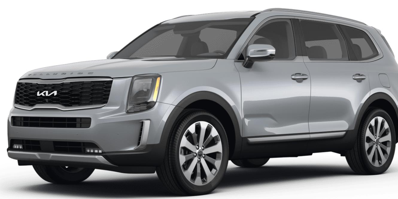 KIA TELLURIDE 2022 5XYP6DHCXNG321158 image