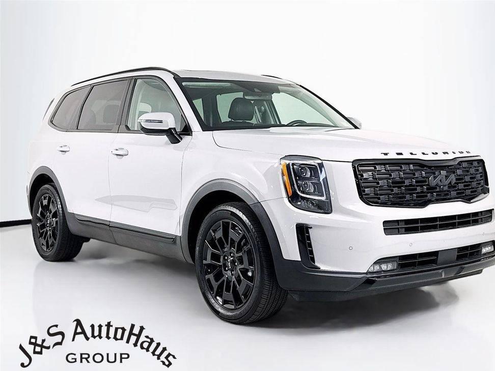 KIA TELLURIDE 2022 5XYP5DHC6NG266517 image