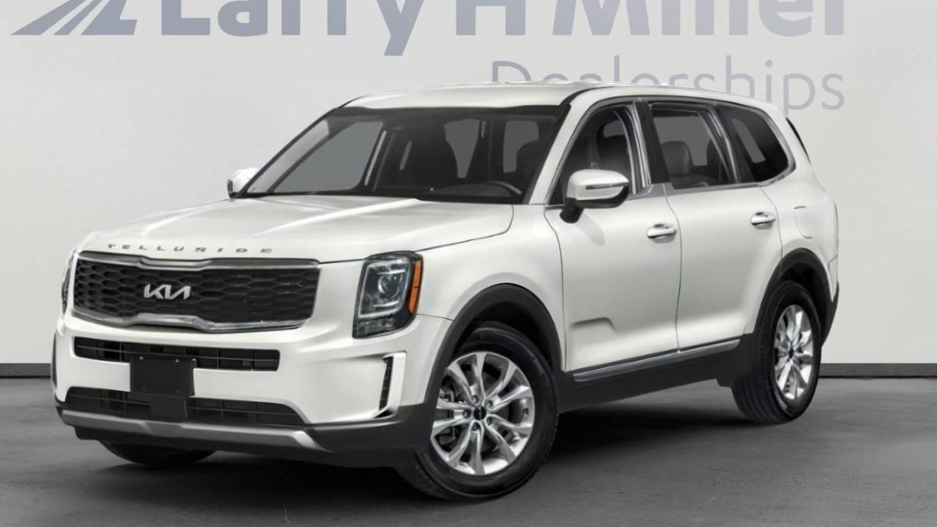 KIA TELLURIDE 2022 5XYP2DHC6NG235373 image