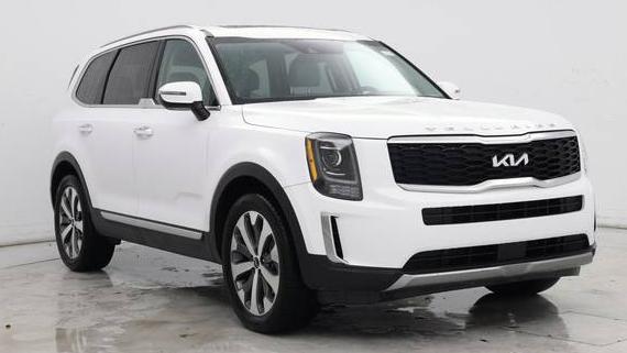 KIA TELLURIDE 2022 5XYP64HC0NG260466 image KIA TELLURIDE 2022 5XYP64HC0NG260466 image