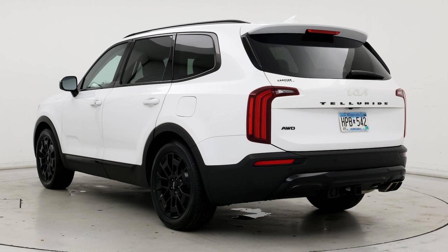 KIA TELLURIDE 2022 5XYP5DHC2NG278129 image