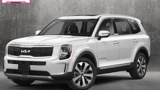 KIA TELLURIDE 2022 5XYP54HC1NG224661 image