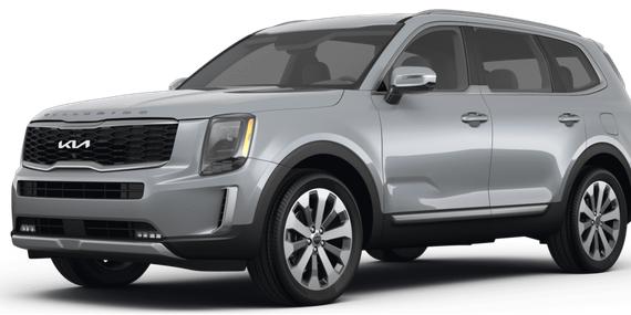 KIA TELLURIDE 2022 5XYP6DHC3NG226702 image