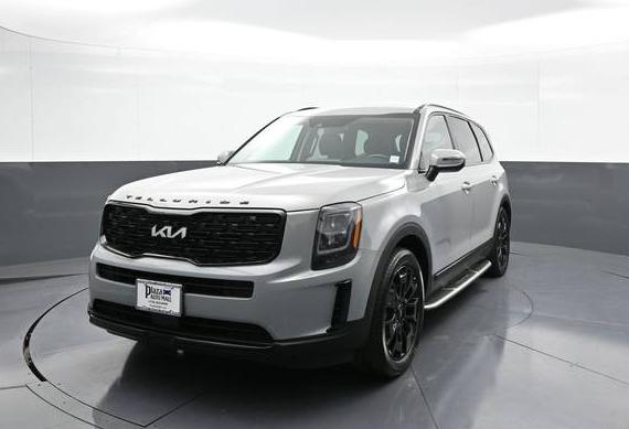 KIA TELLURIDE 2022 5XYP3DHC7NG305685 image