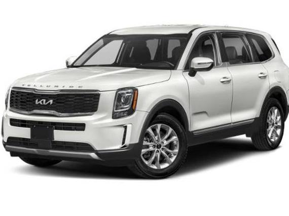 KIA TELLURIDE 2022 5XYP24HC4NG224257 image
