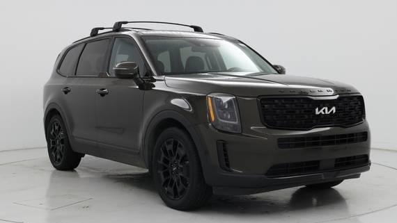 KIA TELLURIDE 2022 5XYP3DHC5NG209005 image