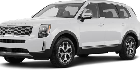 KIA TELLURIDE 2022 5XYP34HC1NG308193 image