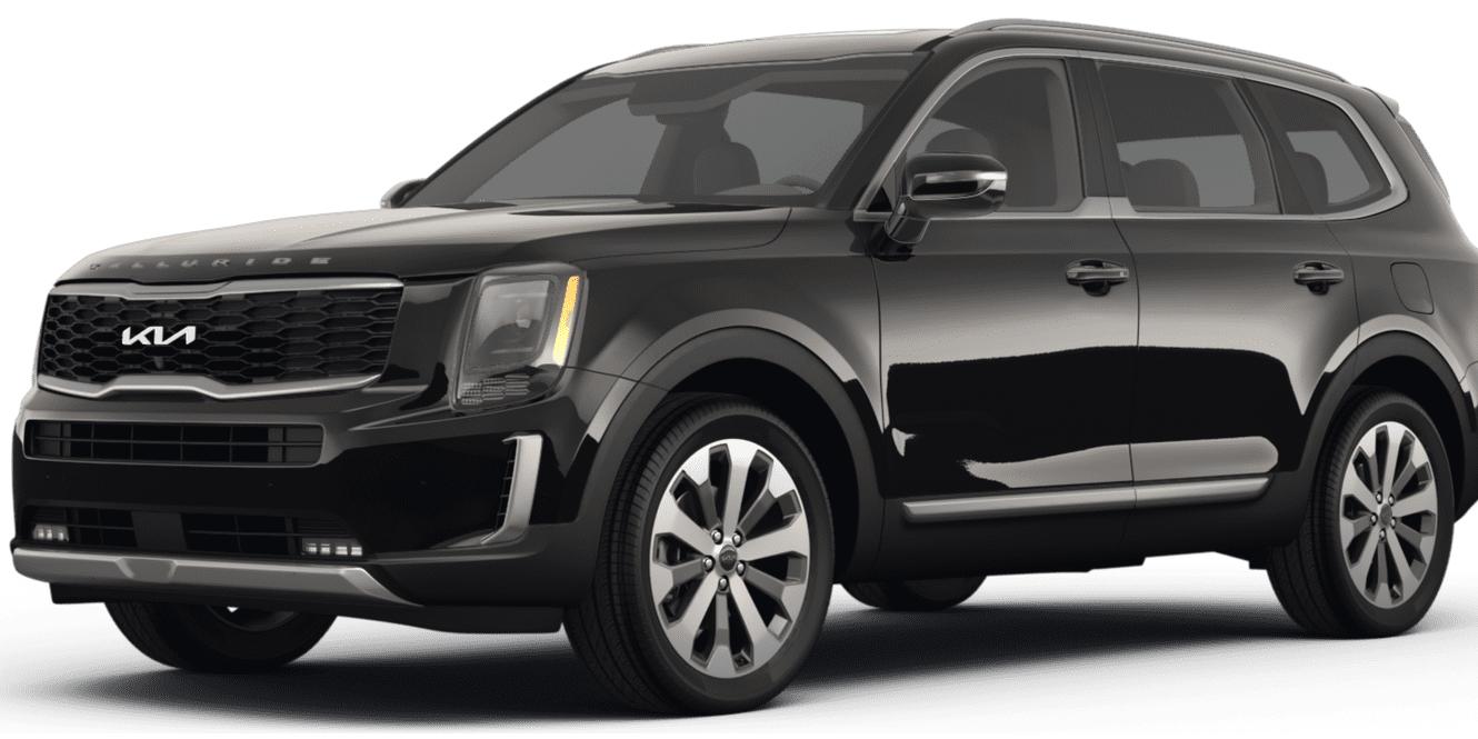 KIA TELLURIDE 2022 5XYP6DHC1NG199788 image