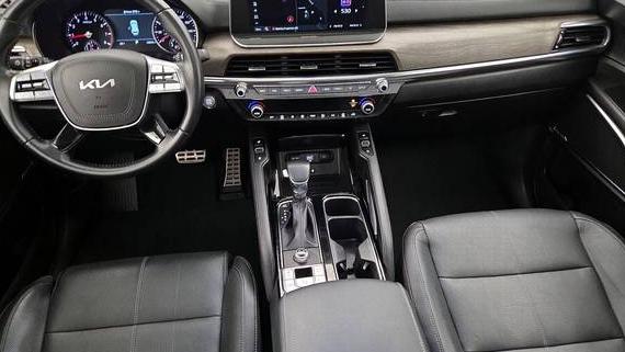 KIA TELLURIDE 2022 5XYP54HCXNG318411 image