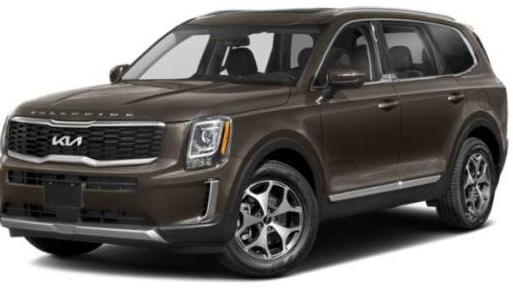 KIA TELLURIDE 2022 5XYP34HC2NG237070 image