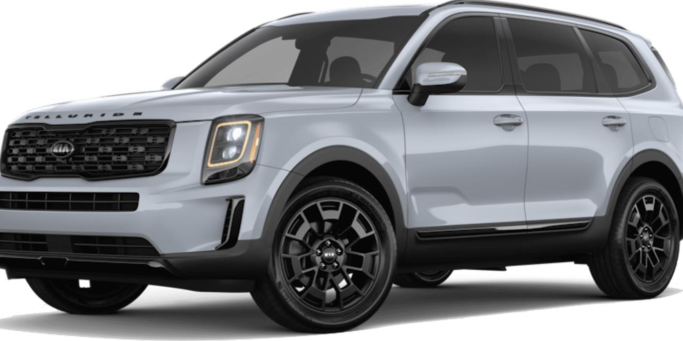 KIA TELLURIDE 2022 5XYP3DHC2NG286950 image