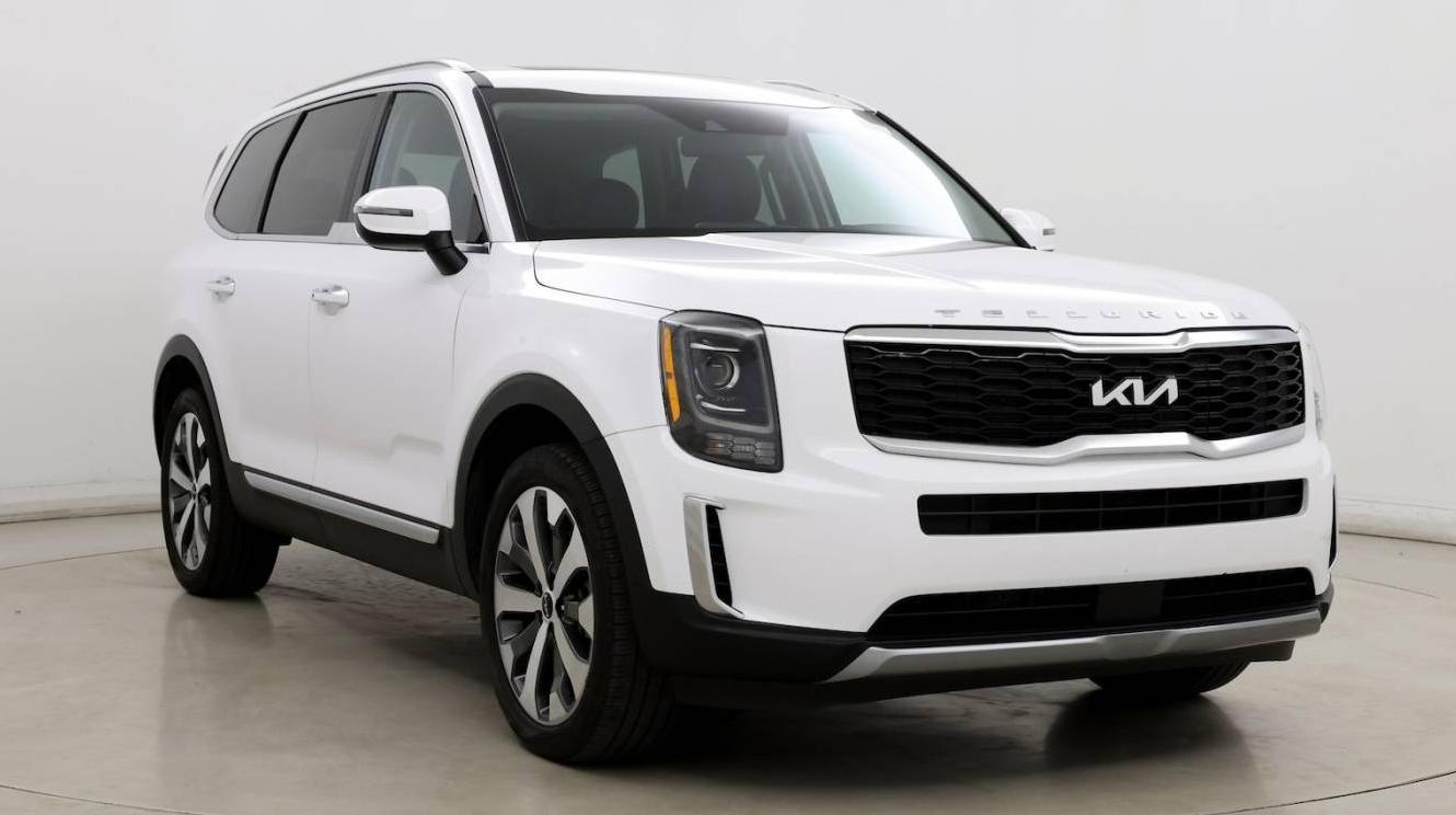 KIA TELLURIDE 2022 5XYP64HC6NG208923 image