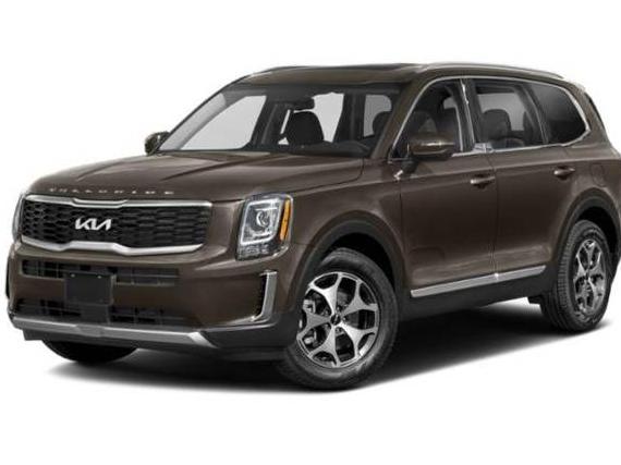 KIA TELLURIDE 2022 5XYP3DHC2NG309143 image