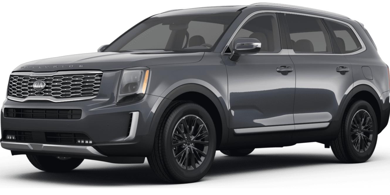 KIA TELLURIDE 2022 5XYP5DHC7NG282564 image