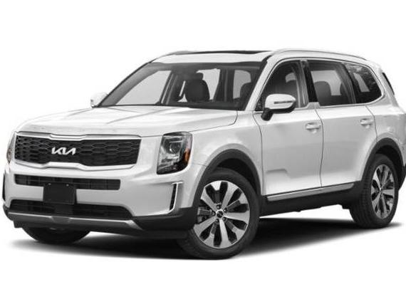 KIA TELLURIDE 2022 5XYP6DHC5NG301156 image