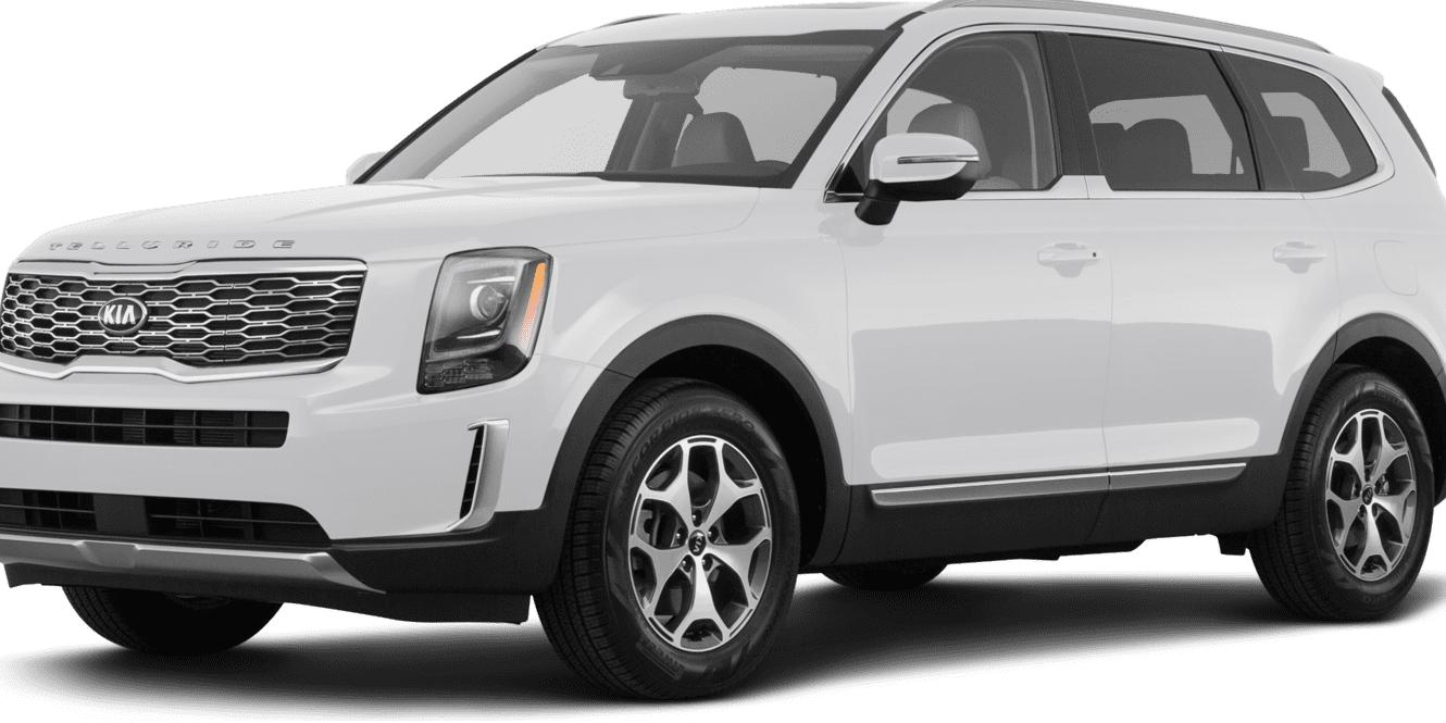 KIA TELLURIDE 2022 5XYP34HC9NG297704 image