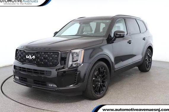 KIA TELLURIDE 2022 5XYP5DHC7NG320424 image