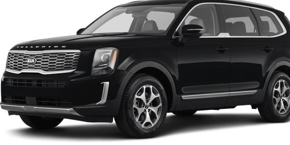 KIA TELLURIDE 2022 5XYP34HC9NG230066 image