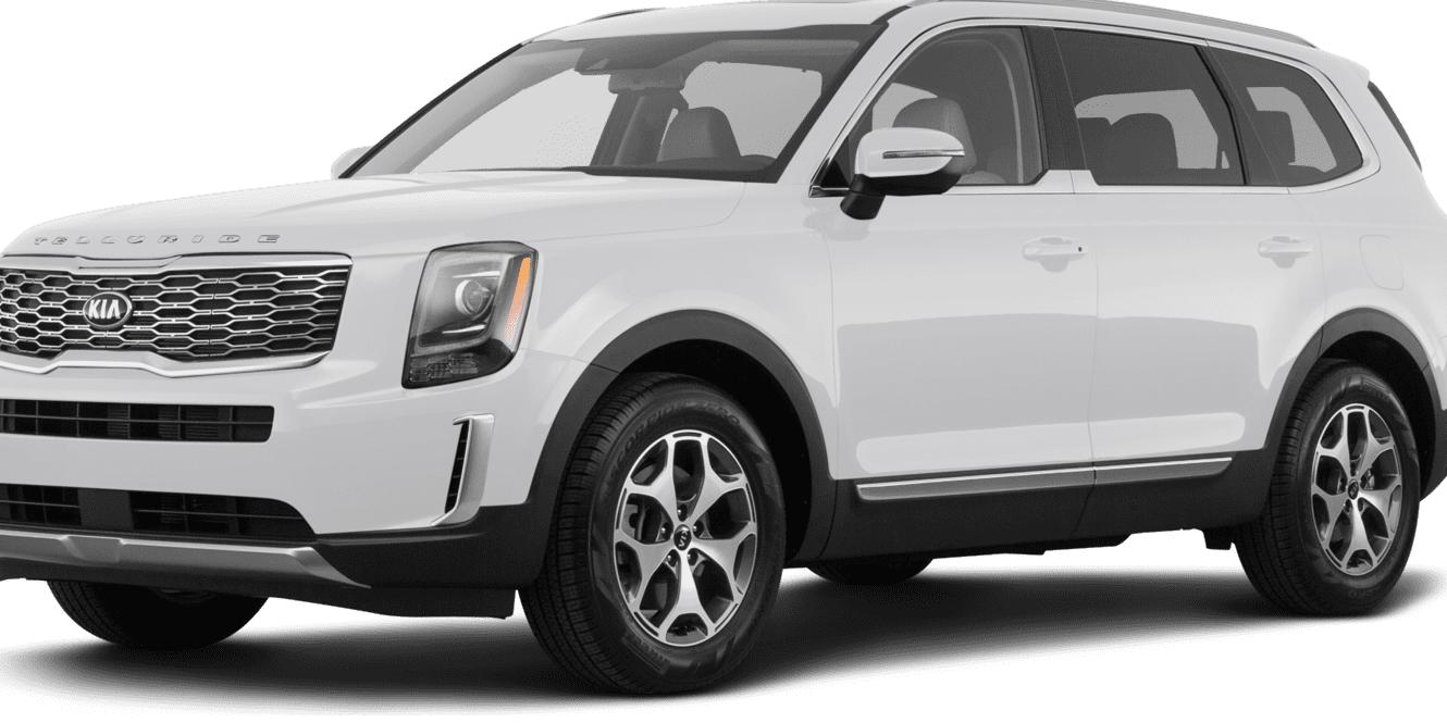 KIA TELLURIDE 2022 5XYP34HC6NG219168 image