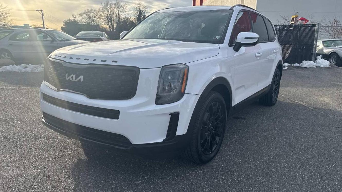 KIA TELLURIDE 2022 5XYP3DHC2NG236839 image