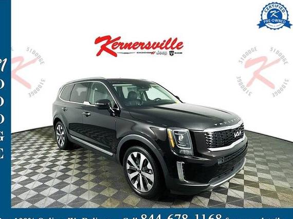 KIA TELLURIDE 2022 5XYP6DHC9NG198243 image KIA TELLURIDE 2022 5XYP6DHC9NG198243 image