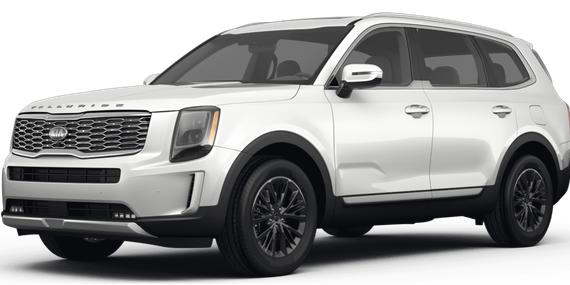 KIA TELLURIDE 2022 5XYP5DHC4NG274504 image
